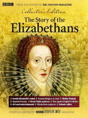 cover image of The Story of the Elizabethans